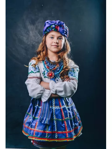 Український народний костюм...