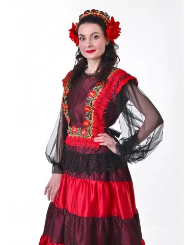 Костюм Мексиканської...