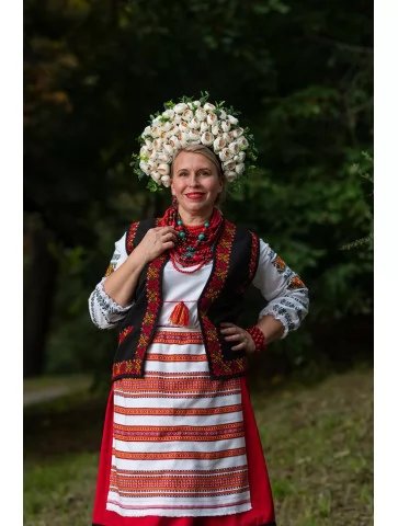 Костюм Українки у народному...
