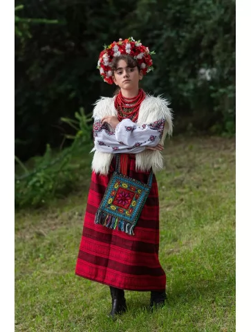 Костюм Української Дівчини...