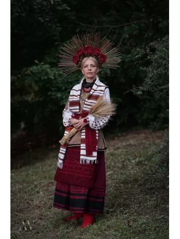 Костюм Української Берегині...