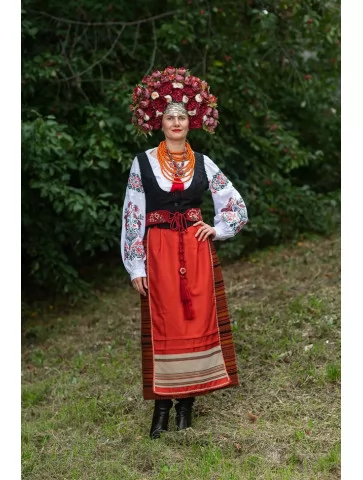 Український народний костюм...