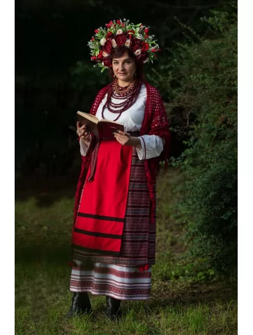 Костюм Українки з хусткою...