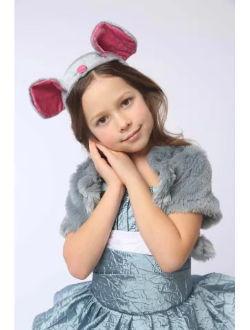 Костюм Мишка ніжна