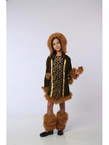 Костюм Эскимос