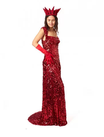 Костюм Червона Королева