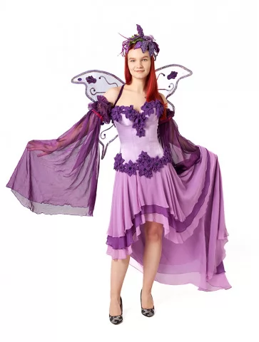 Костюм Фіолетова Фея...