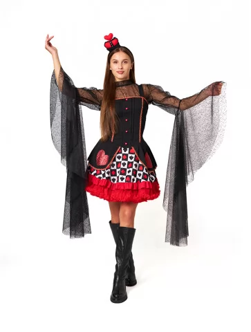 Костюм Карткова Королева