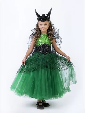 Костюм Лісова Королева Темряви