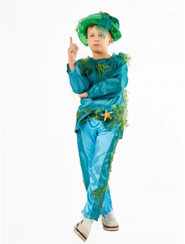 Костюм Водяного Хранителя Озер