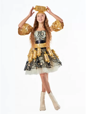 Костюм Золота Цукерка