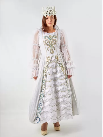 Костюм Снігова Королева...