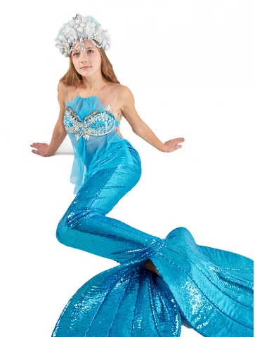 Костюм Бірюзова Русалочка