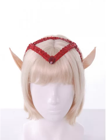 Ушки Эльфийки