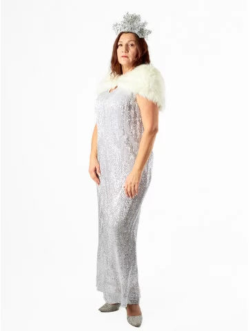 Костюм Снігова Королева...