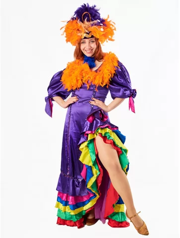 Костюм Бразильський Карнавал