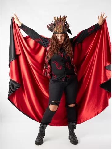 Костюм Червоний Дракон