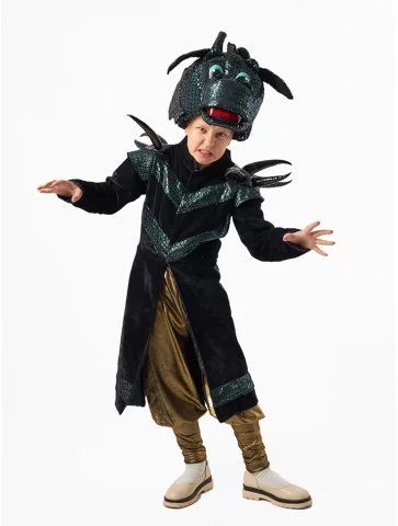 Костюм Зелений Дракон