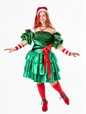 Костюм Ельфійка Святкова...