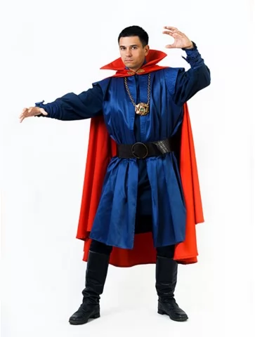 Костюм Доктор Стрендж