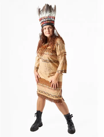 Костюм Індіанської Шаманки...