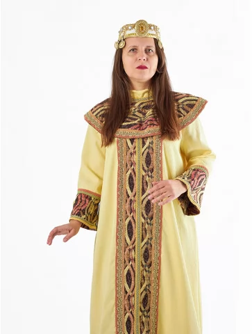Костюм Княгині Ольги...