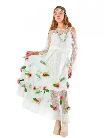 Костюм Квіткова Лісова Мавка