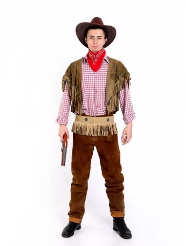 Костюм Шляхетного Ковбоя