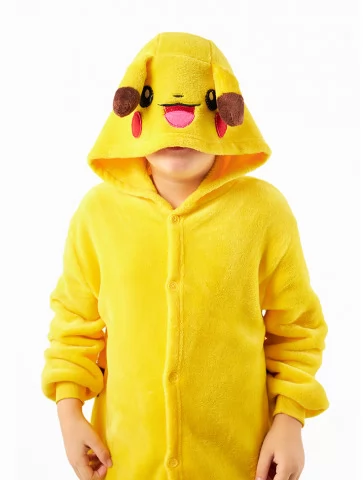 Костюм пікачу