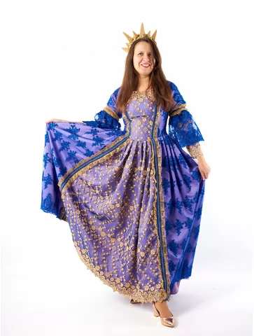 Костюм Середньовічної...