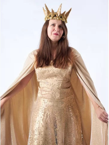 Костюм Золота Королева