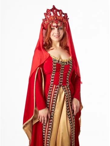 Костюм Велична Роксолана