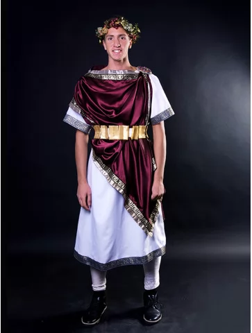 Костюм Багряний Співець Олімпу