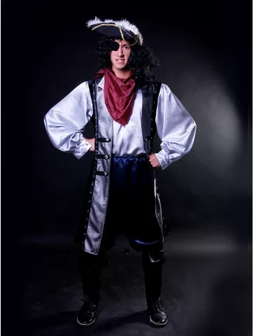 Капітан Семи Морів —...