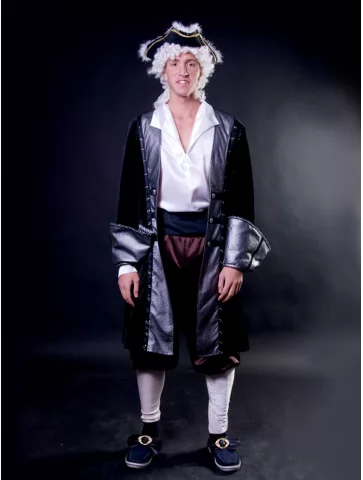 Костюм Срібний Дворянин...