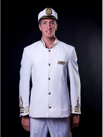 Костюм Капітана Білого Флоту