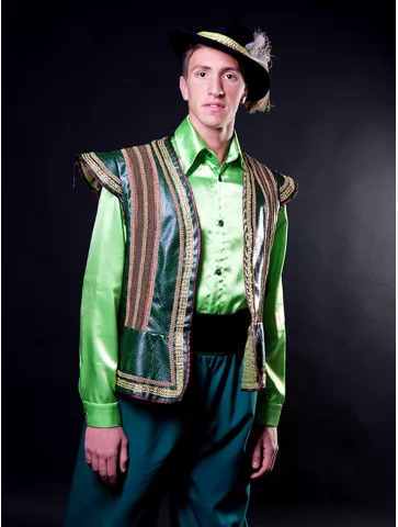 Костюм Пітер Пен — хлопчик,...