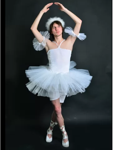 Костюм Білий Лебідь —...