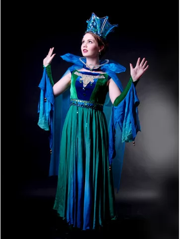 Костюм Морська Королева