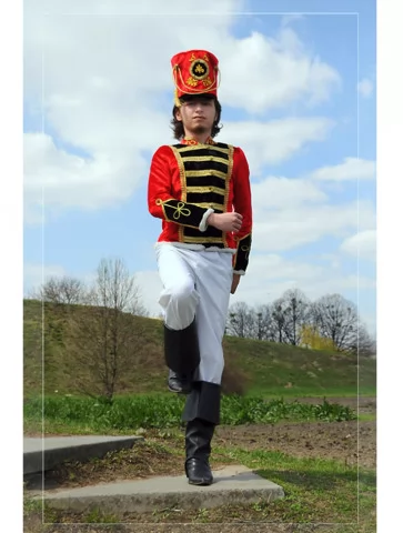Костюм Олов'яний Солдатик