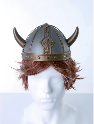 Шолом Вікінга Срібний
