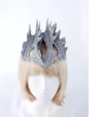 Корона Срібна