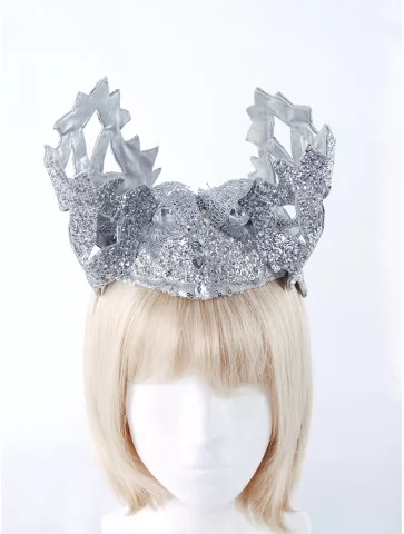 Корона Срібна