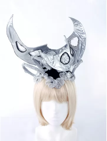 Корона Срібна