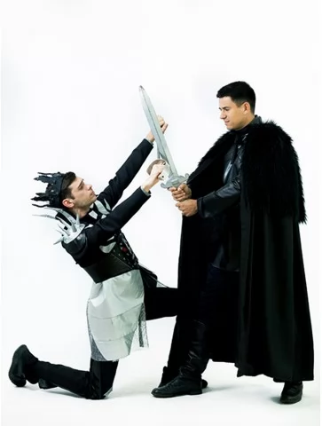 Костюм Король Ночі — Лід і...