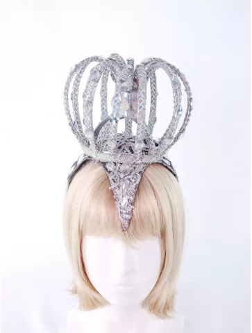 Корона Срібна