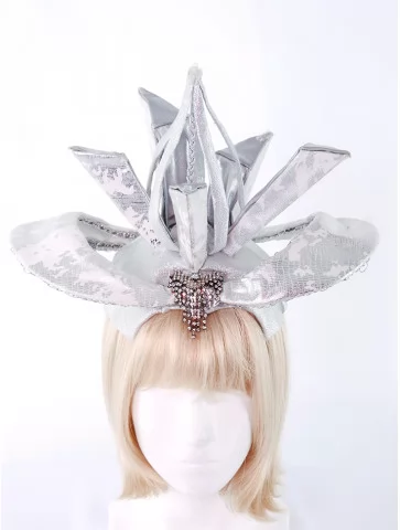 Корона Срібна