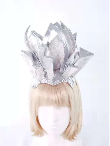 Корона Срібна