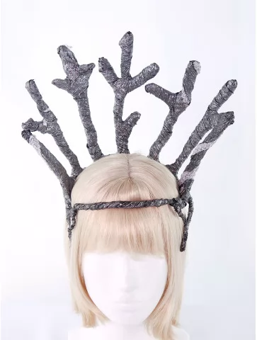 Корона Срібна