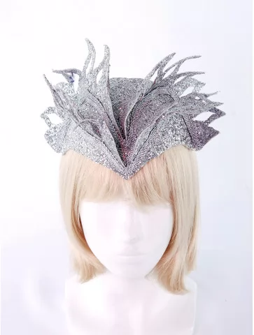 Корона Срібна